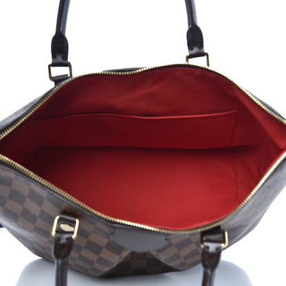 Louis Vuitton Damier Ebene Siena MM 5 of 8