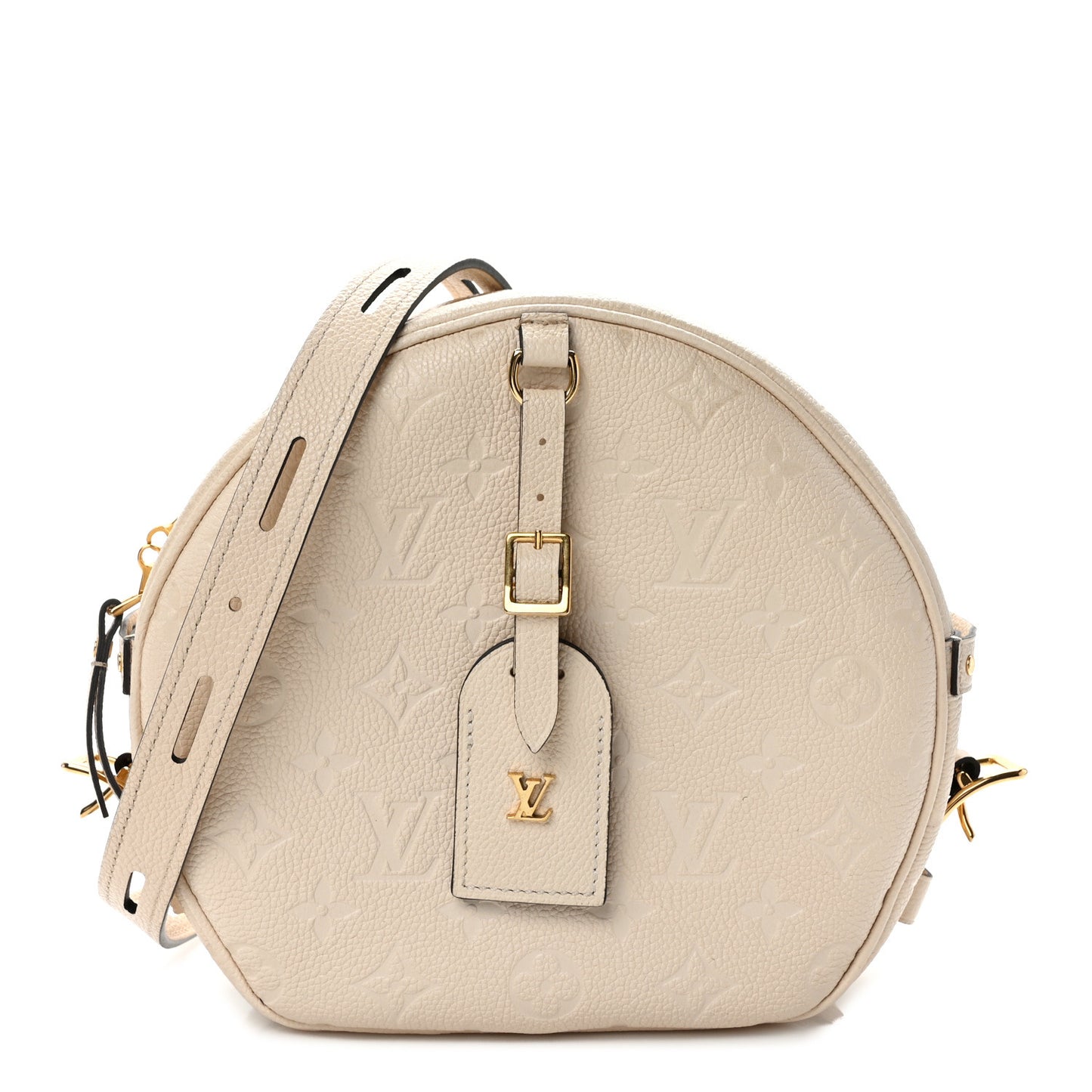 Empreinte Boite Chapeau Souple MM Creme