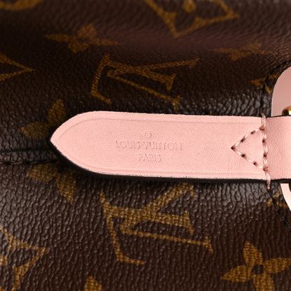 Louis Vuitton Monogram Neonoe MM Rose Poudre 6 of 9