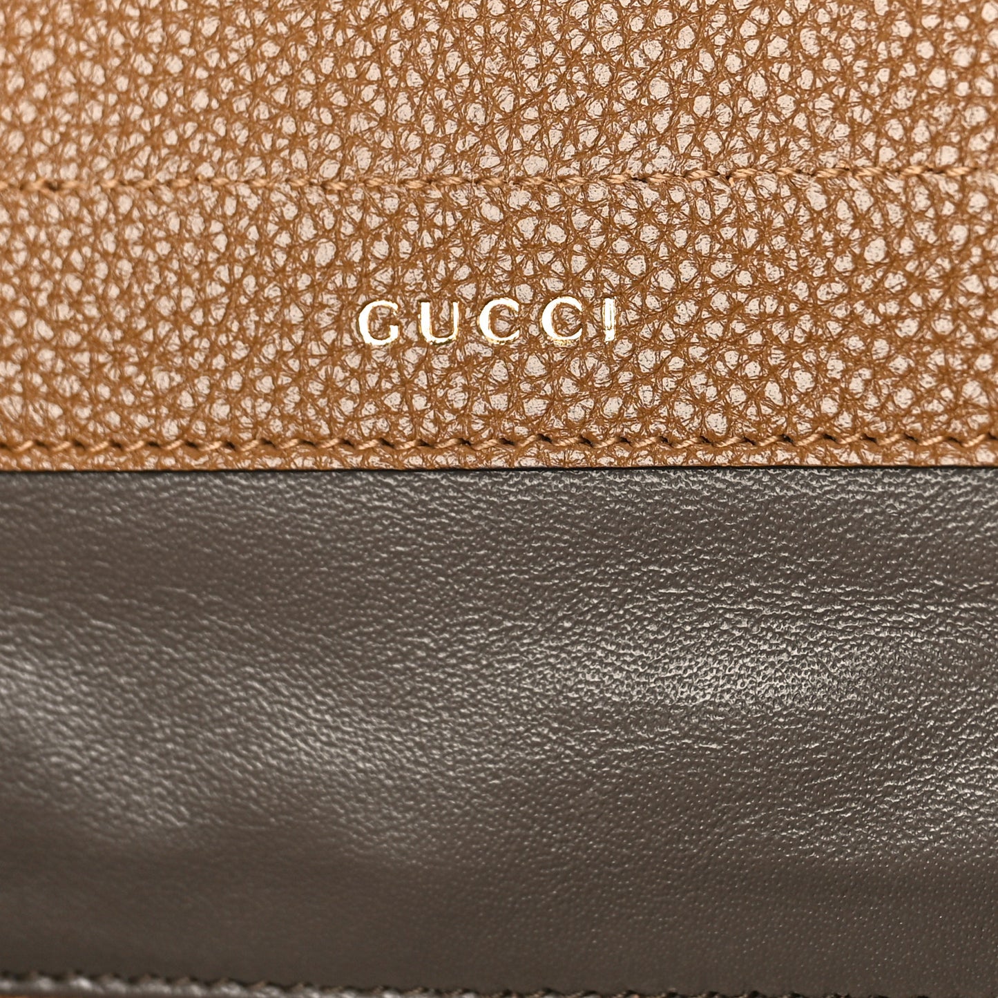 Grainy Calfskin Medium Zumi Top Handle Bag Friky Taupe