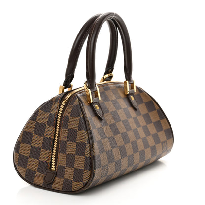 Louis Vuitton Damier Ebene Ribera Mini 3 of 10