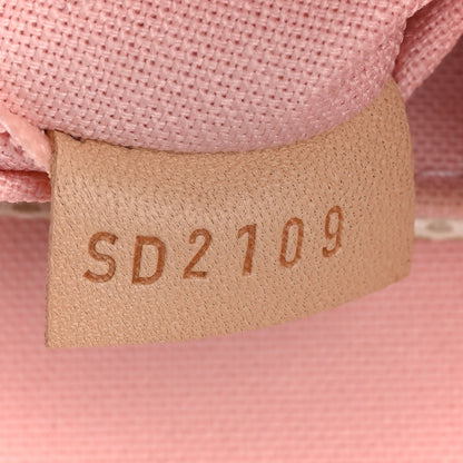 Louis Vuitton Damier Azur Croisette 7 of 10