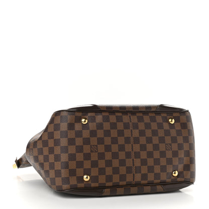 Louis Vuitton Damier Ebene Verona GM 4 of 10