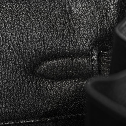 Hermes Togo Birkin 35 Black 23 of 46