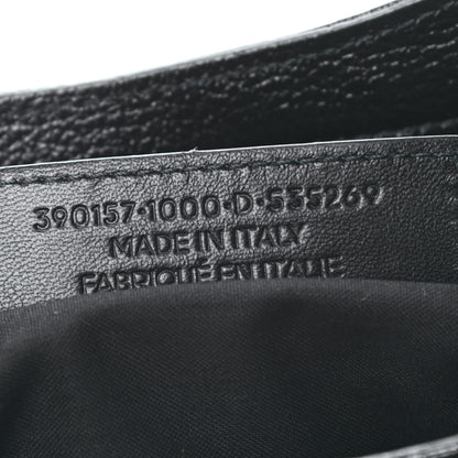 Balenciaga Chevre Gold Metallic Edge Hardware Velo Black 7 of 9