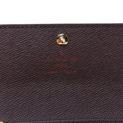 Louis Vuitton Damier Ebene Multicles 6 Key Holder 8 of 10