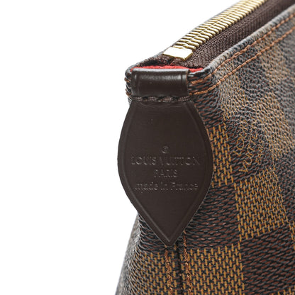 Louis Vuitton Damier Ebene Saleya PM 6 of 6