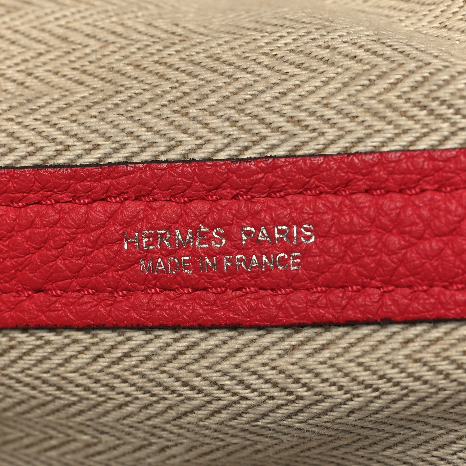 Hermes Negonda Garden Party 30 TPM Bougainvillea 6 of 9