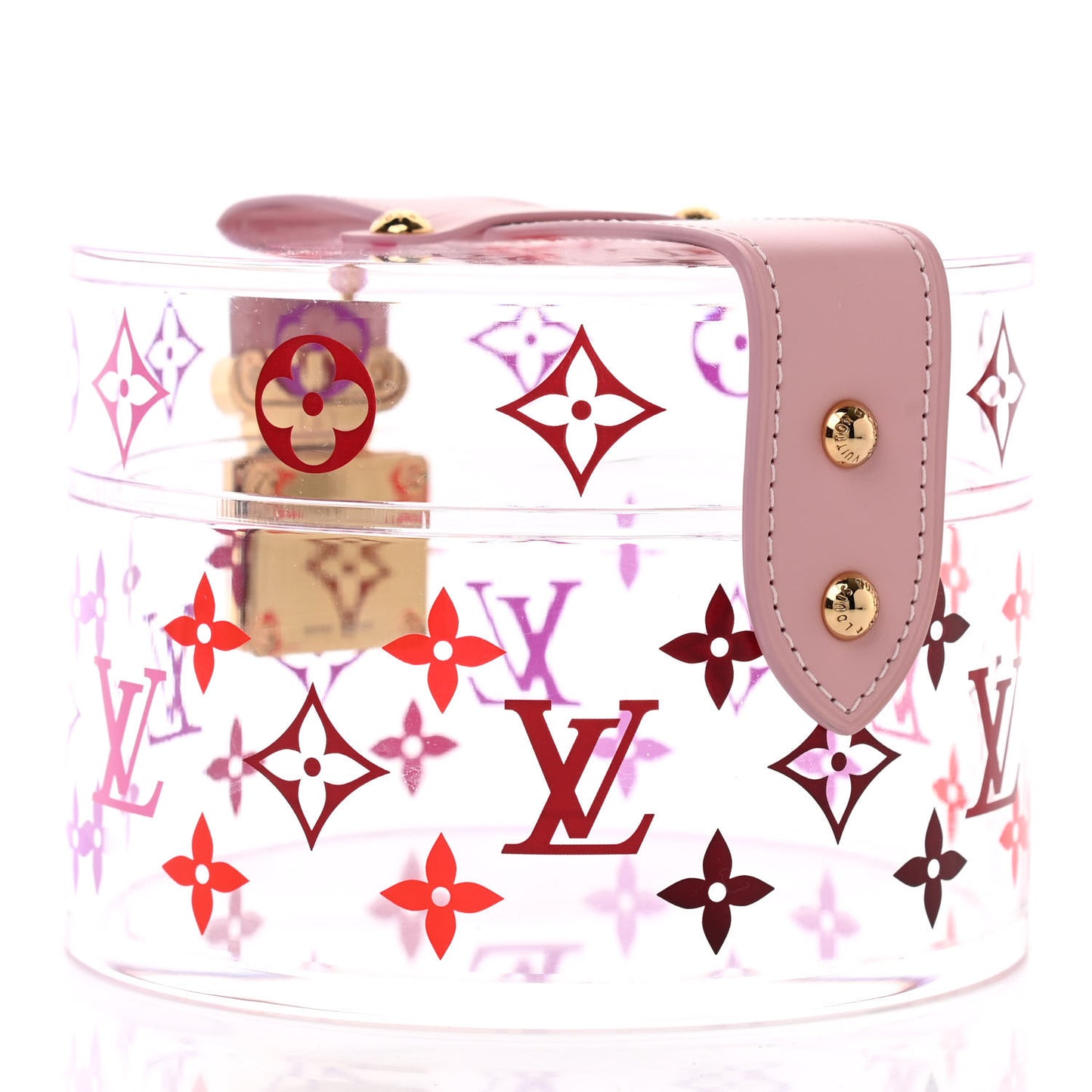 Transparent Plexiglass Box Scott Rose Ballerine