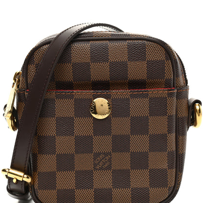 Louis Vuitton Damier Ebene Rift 8 of 8