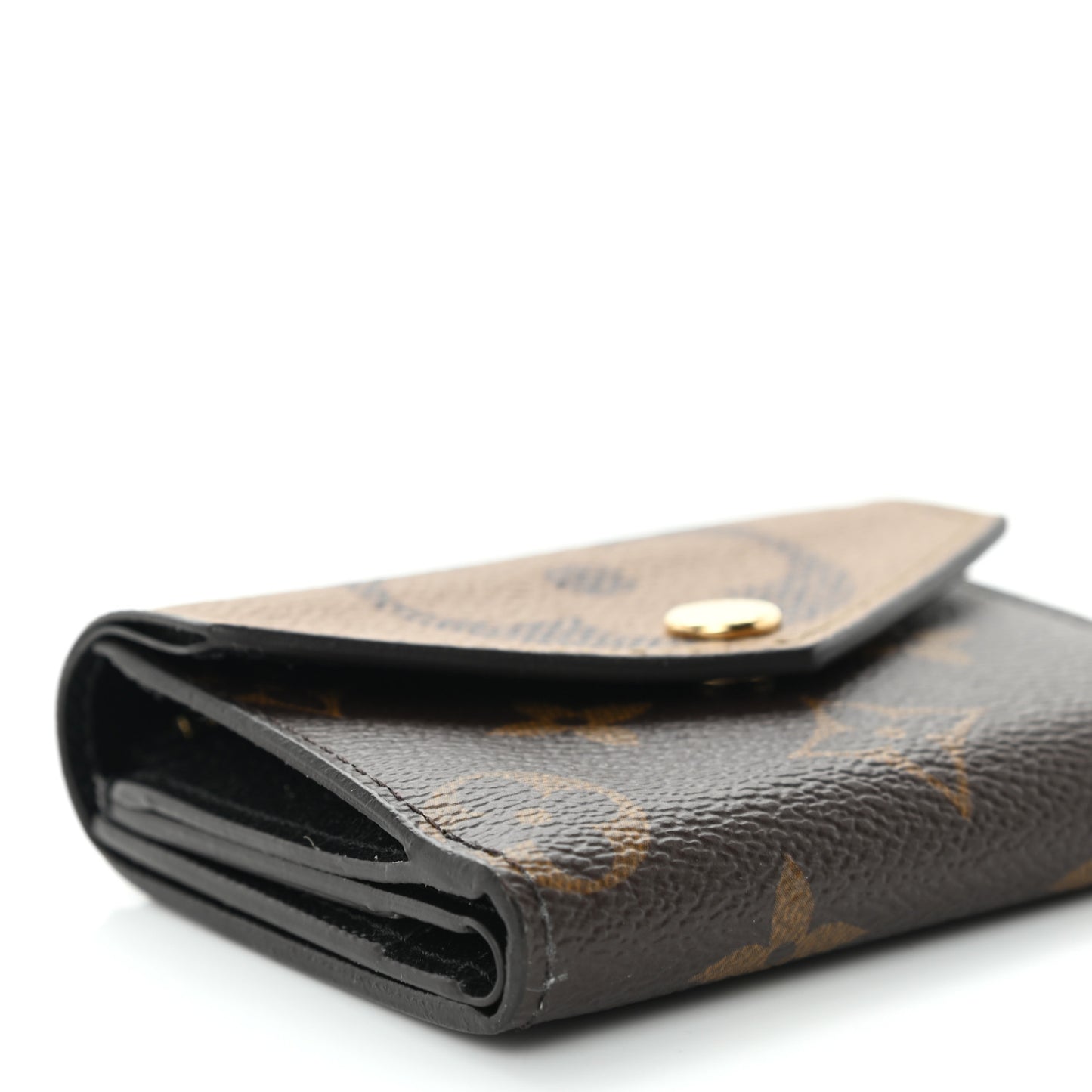 Reverse Monogram Giant Zoe Wallet