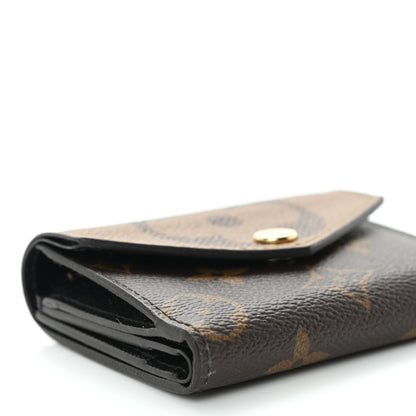 Louis Vuitton Reverse Monogram Giant Zoe Wallet 8 of 12