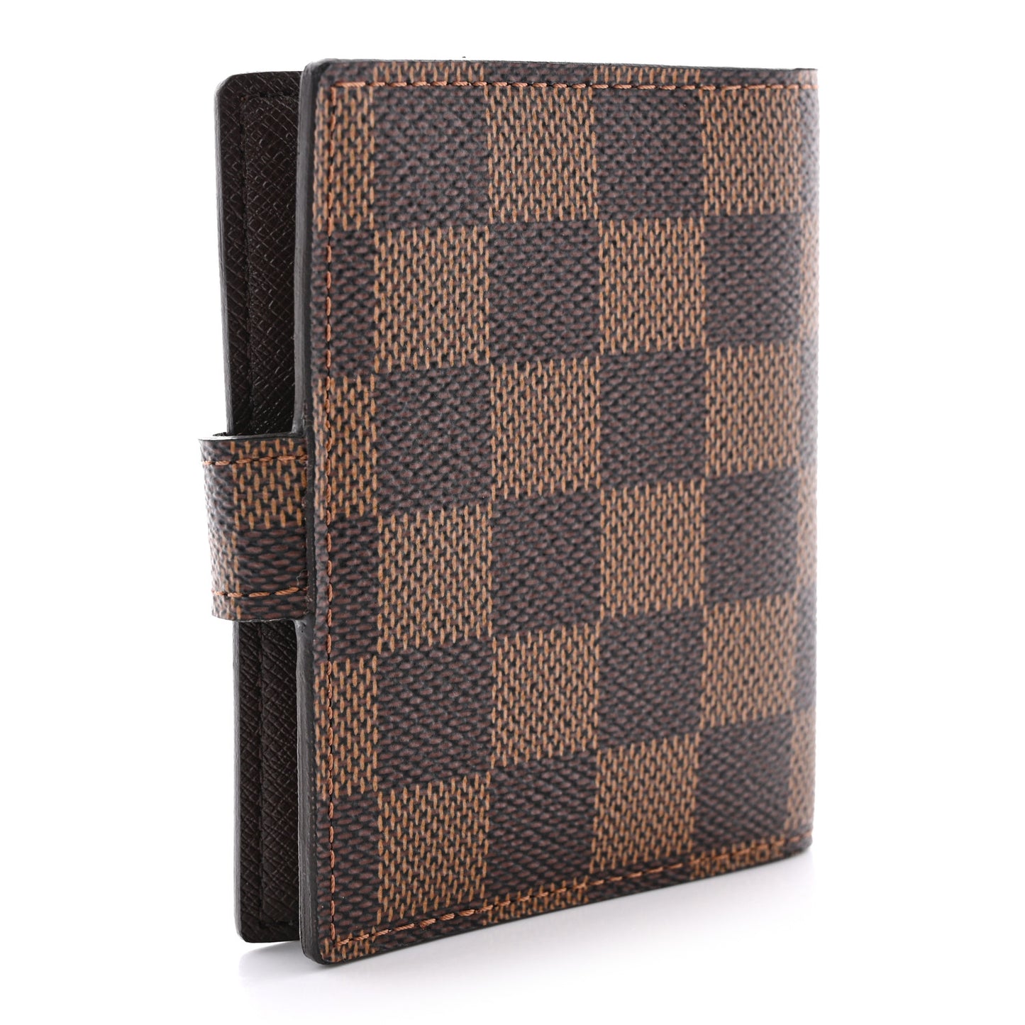 Damier Ebene Mini Agenda Cover