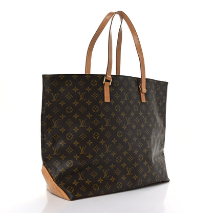 Louis Vuitton Monogram Cabas Alto 3 of 8