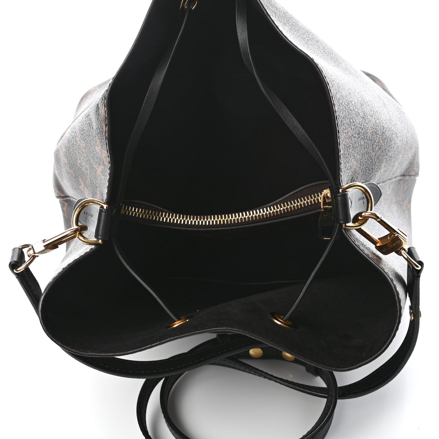Monogram Neonoe MM Black