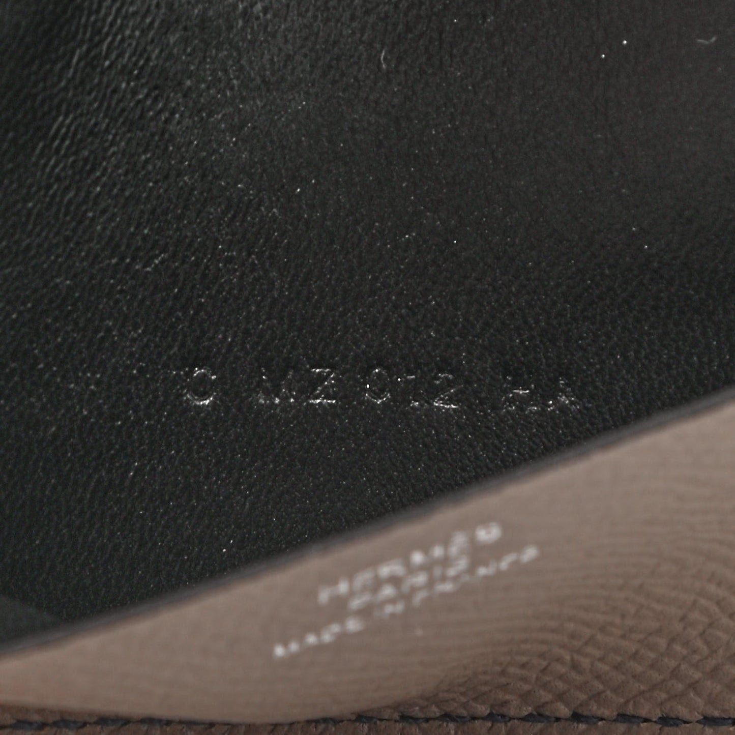 Epsom M2 Magellan Passport Holder Rouge H Bleu Nuit Gris Tourterelle