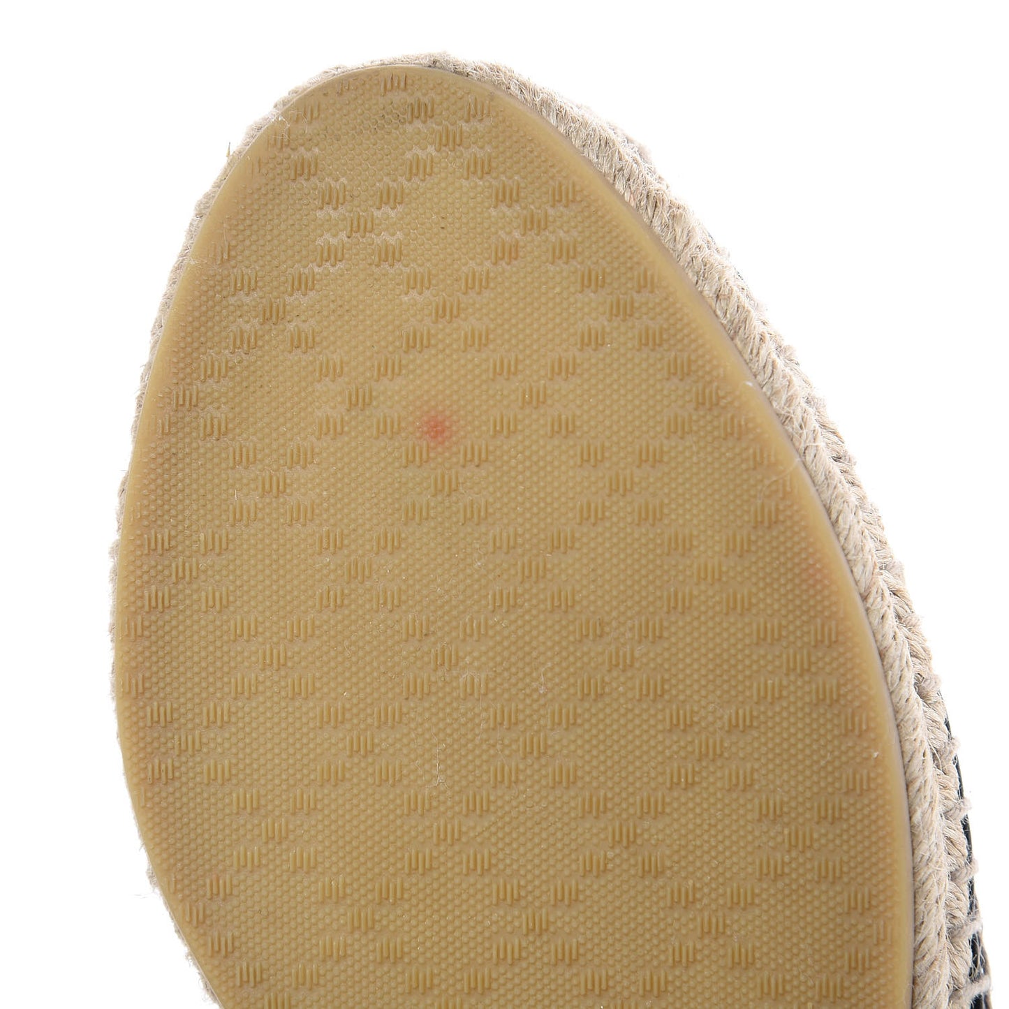 Guccissima Signature Espadrilles 37.5 Black