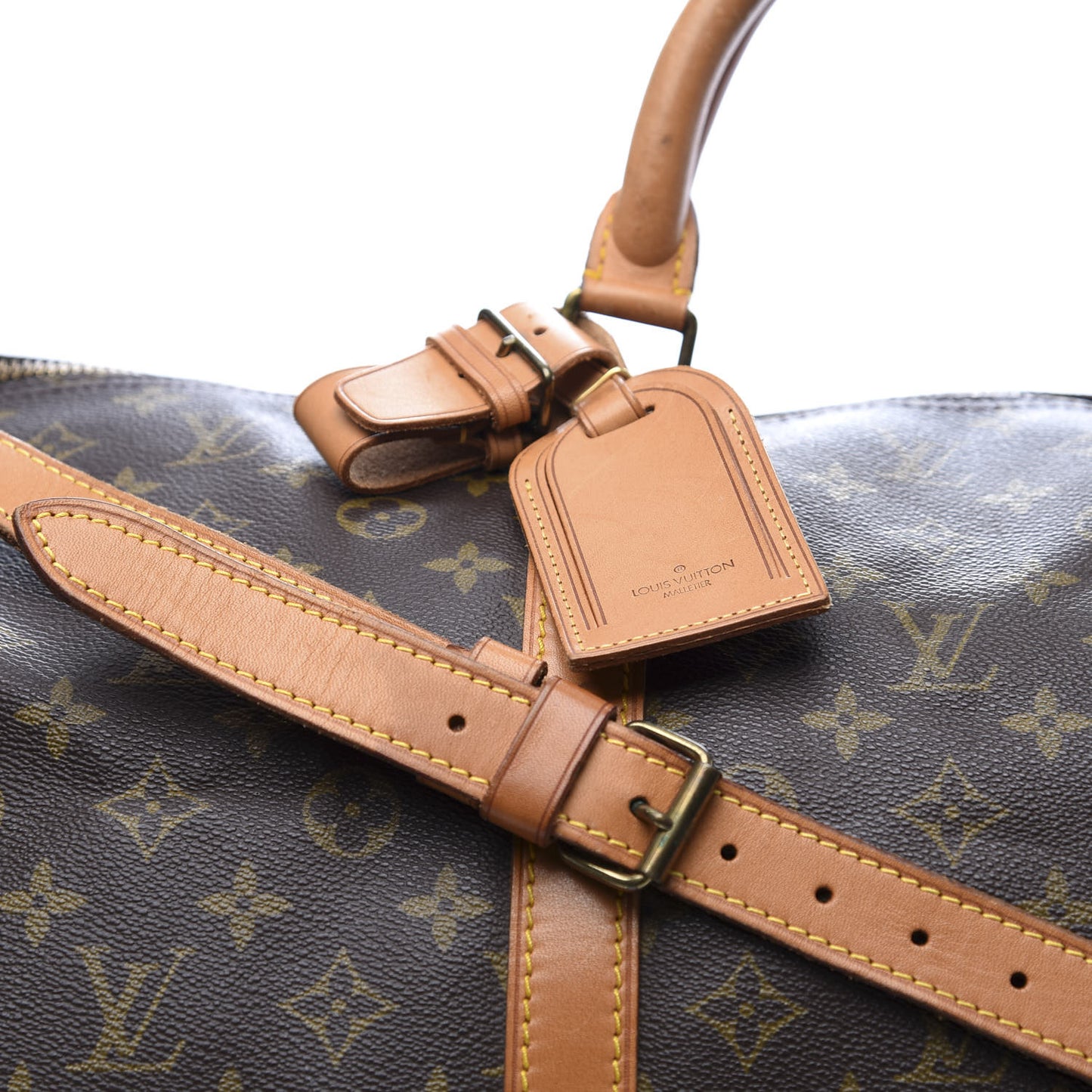 Monogram Keepall Bandouliere 60