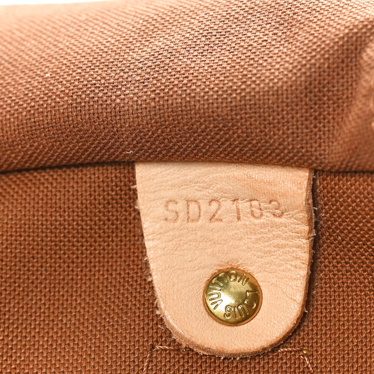 Monogram Speedy Bandouliere 40