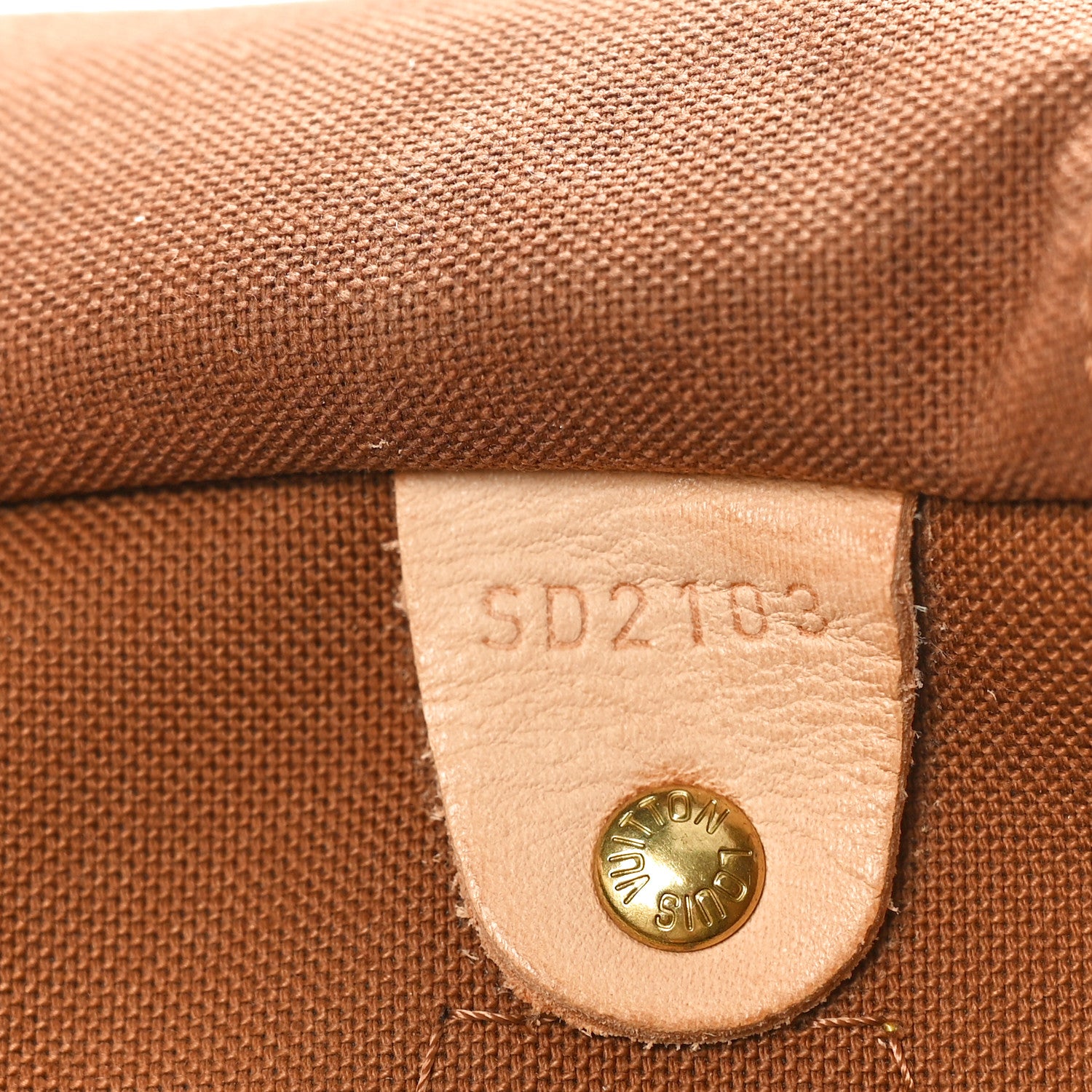 Louis Vuitton Monogram Speedy Bandouliere 40 6 of 11