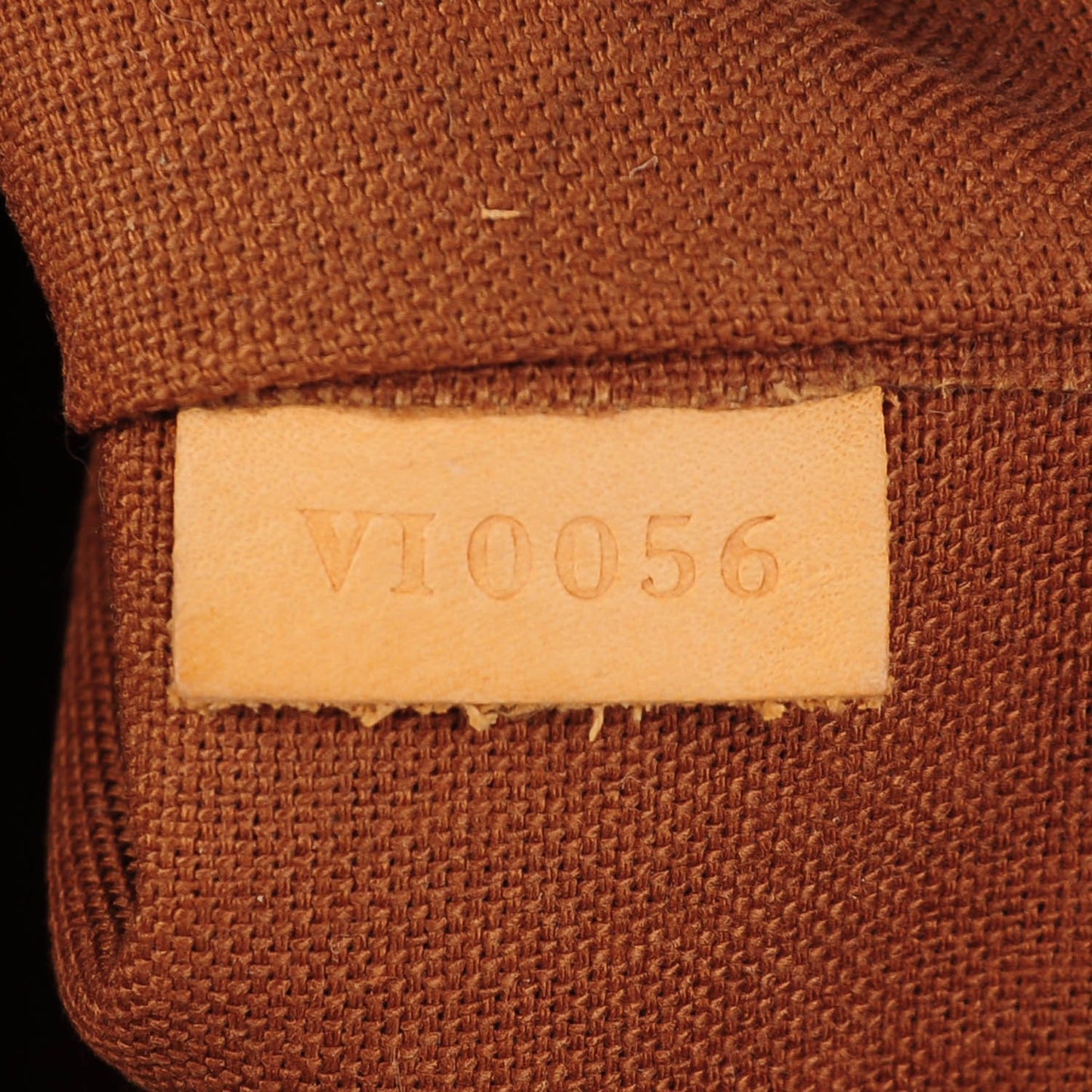 Monogram Lockit Horizontal