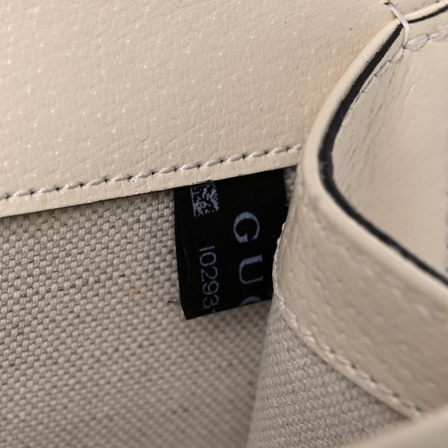 Textured Calfskin Crystal Mini Dionysus Shoulder Bag Mystic White