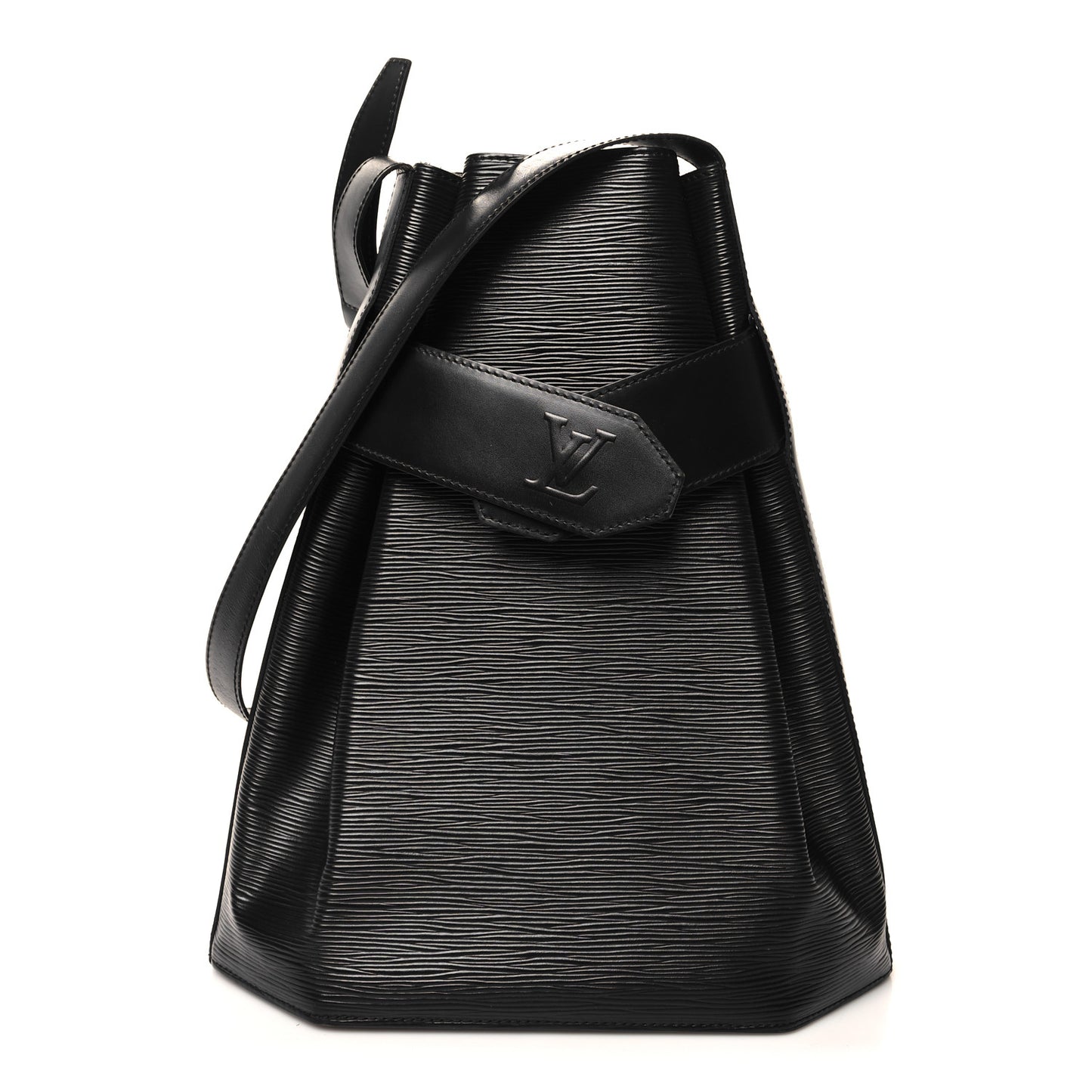 Epi Sac D'Epaule GM Black