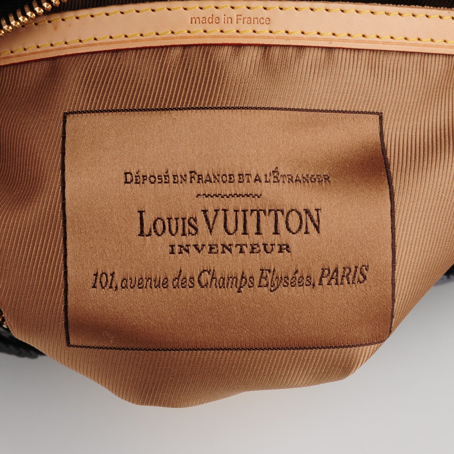 Louis Vuitton Monogram Fleur De Jais Carrousel 6 of 8