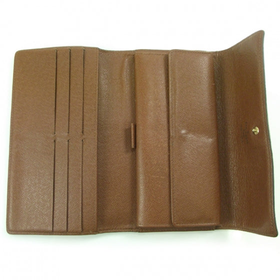 Louis Vuitton Monogram Porte Tresor International Wallet 4 of 6