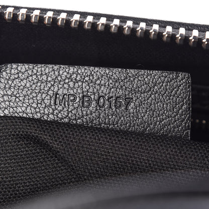 Givenchy Sugar Goatskin Medium Antigona Black 7 of 9