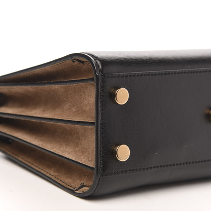 Saint Laurent Calfskin Nano Sac De Jour Black 11 of 11