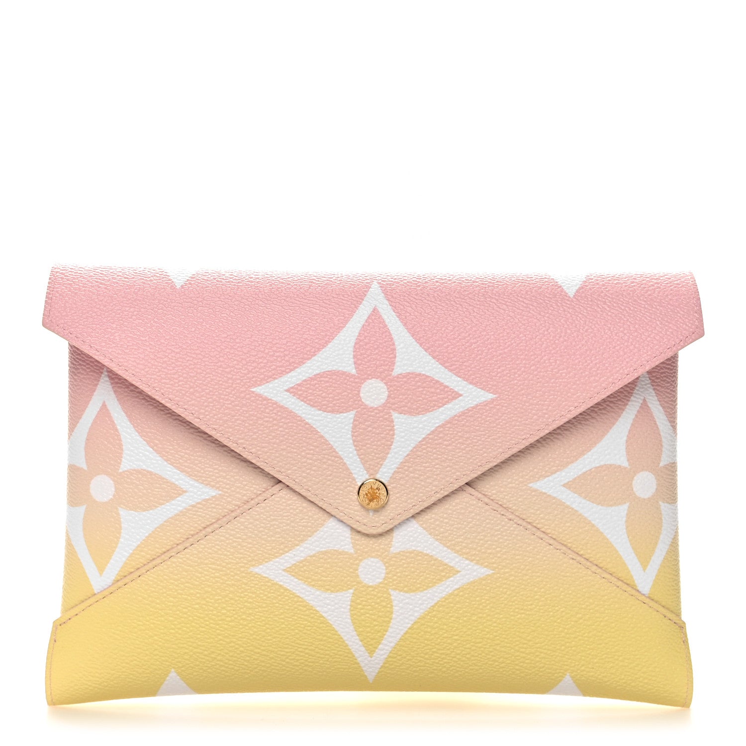 Louis Vuitton Monogram Giant By The Pool Kirigami Pochette Set 3 of 16