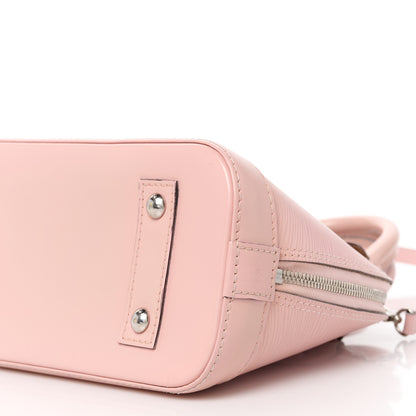 Louis Vuitton Epi Alma BB Quartz 11 of 11