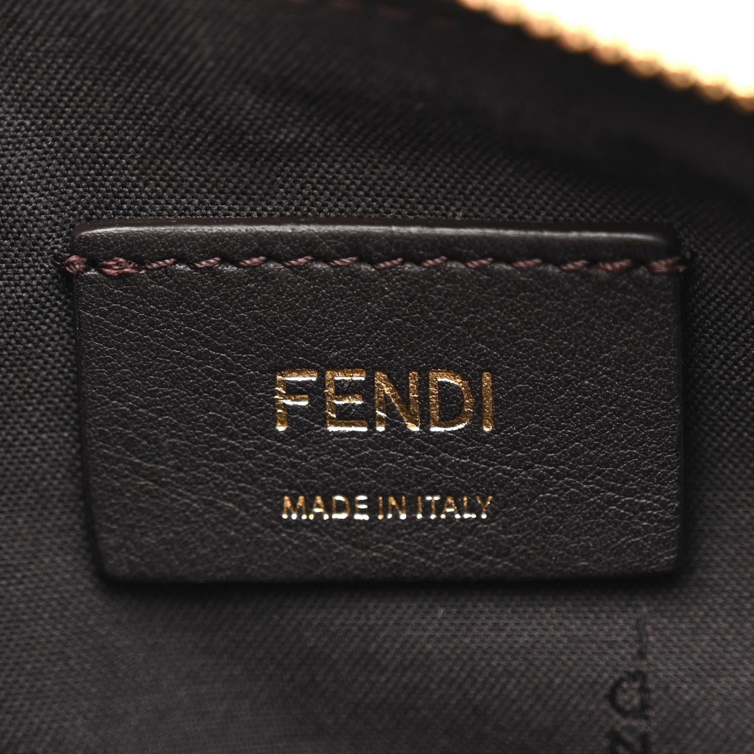 Fendi Vitello Grace Matte Small Fendigraphy Hobo Bag Menta 6 of 14