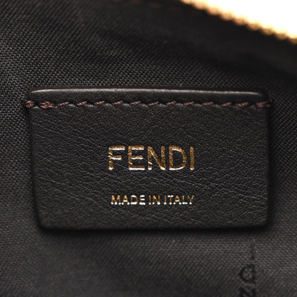 Fendi Vitello Grace Matte Small Fendigraphy Hobo Bag Menta 6 of 14