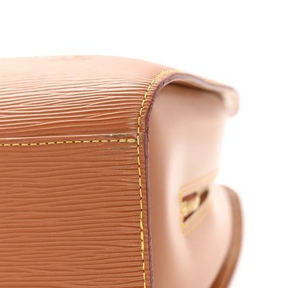 Louis Vuitton Epi Sorbonne Briefcase Cipango 11 of 13