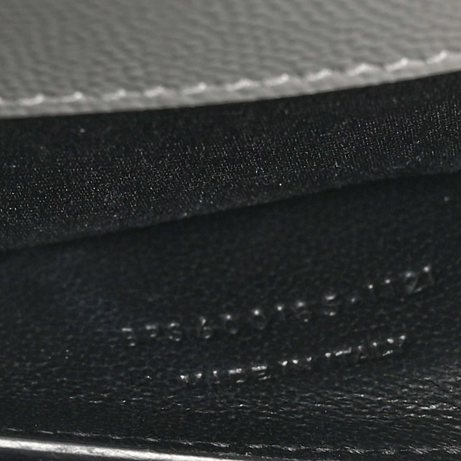 Saint Laurent Grain De Poudre Textured Mixed Matelasse Medium Triquilt Monogram Satchel  New Stone Grey 7 of 12