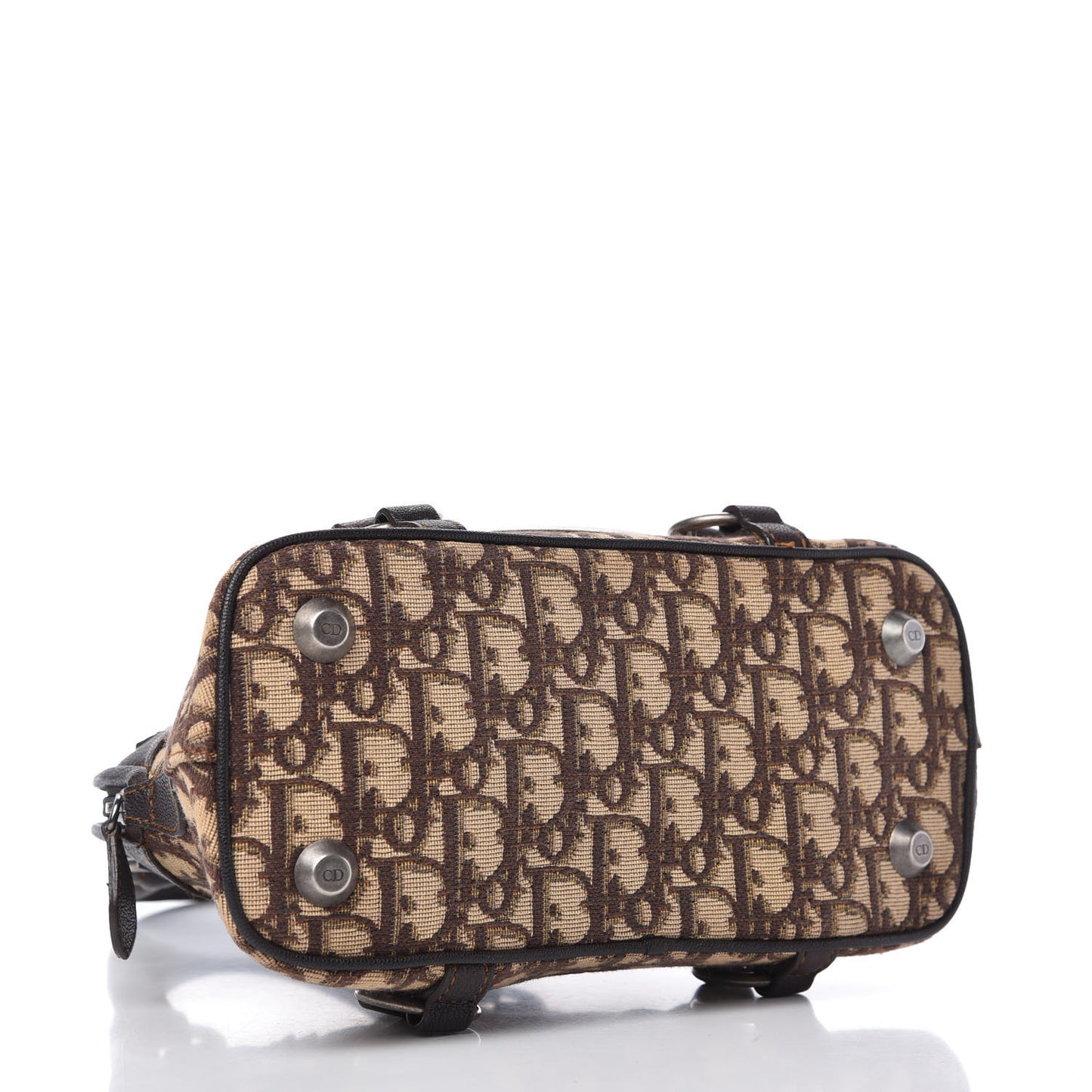 Monogram Plaque Bowler