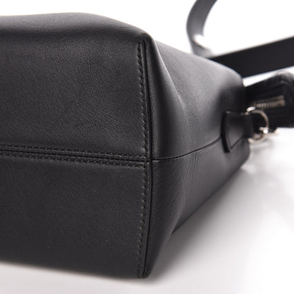 Fendi Vitello Dolce Medium By The Way Boston Bag Black 25 of 25