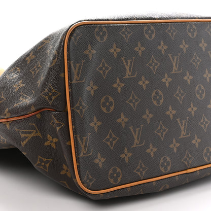 Louis Vuitton Monogram Palermo GM 8 of 12