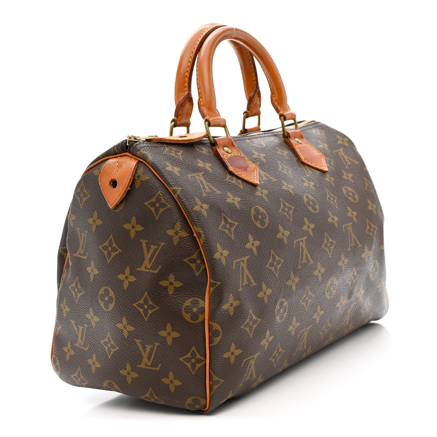 Louis Vuitton Monogram Speedy 30 3 of 23