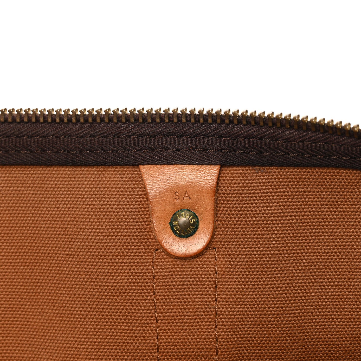 Louis Vuitton Monogram Keepall 45 7 of 24