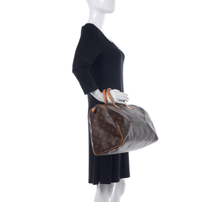 Louis Vuitton Monogram Speedy 35 2 of 15