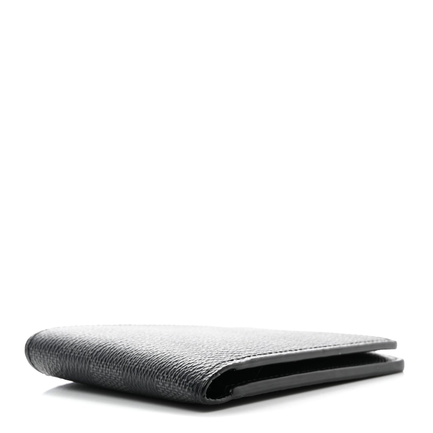 Damier Graphite Pince Wallet