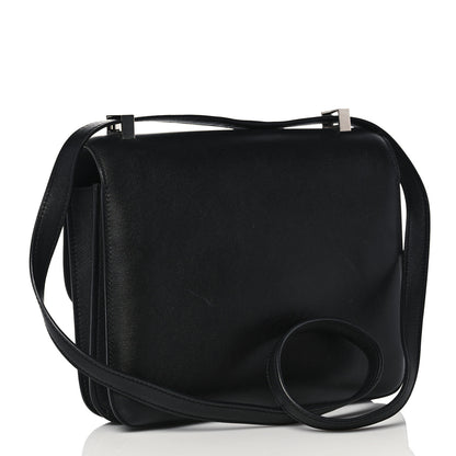 Hermes Swift Constance 24 Black 3 of 11