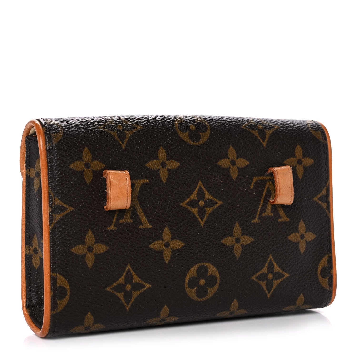 Louis Vuitton Monogram Pochette Florentine S 3 of 9