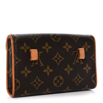 Louis Vuitton Monogram Pochette Florentine S 3 of 9