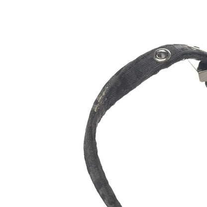 Fendi Zucchino Baguette Black 6 of 6