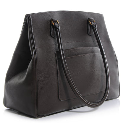Hermes Courchevel La 30 Shoulder Bag Ebene 3 of 6