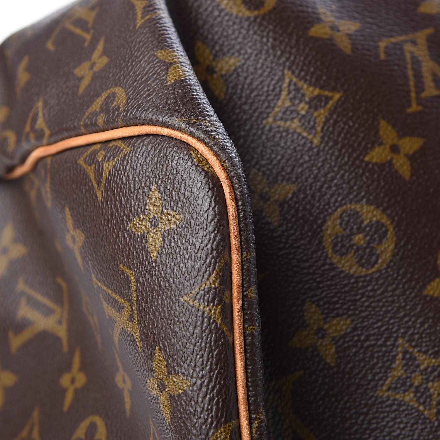 Louis Vuitton Monogram Keepall Bandouliere 55 10 of 17